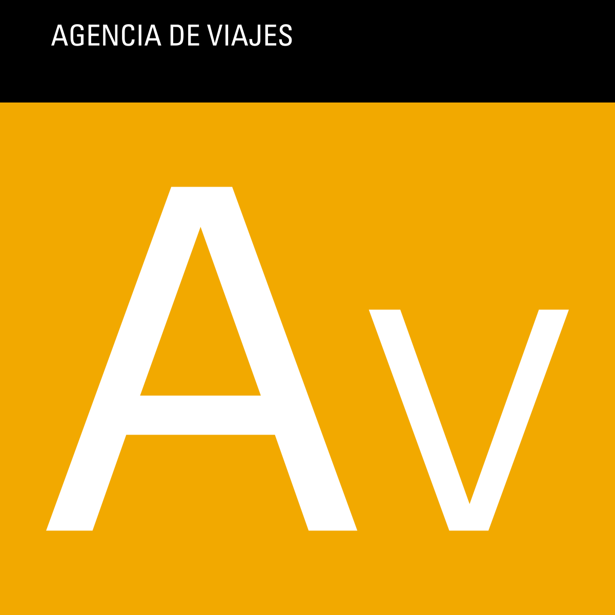 Placa de intermediación turística de Canarias