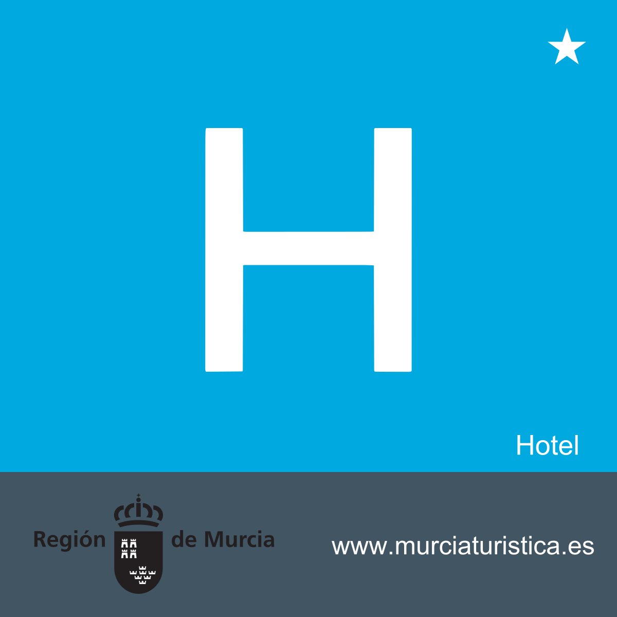 Establecimientos hoteleros · Murcia