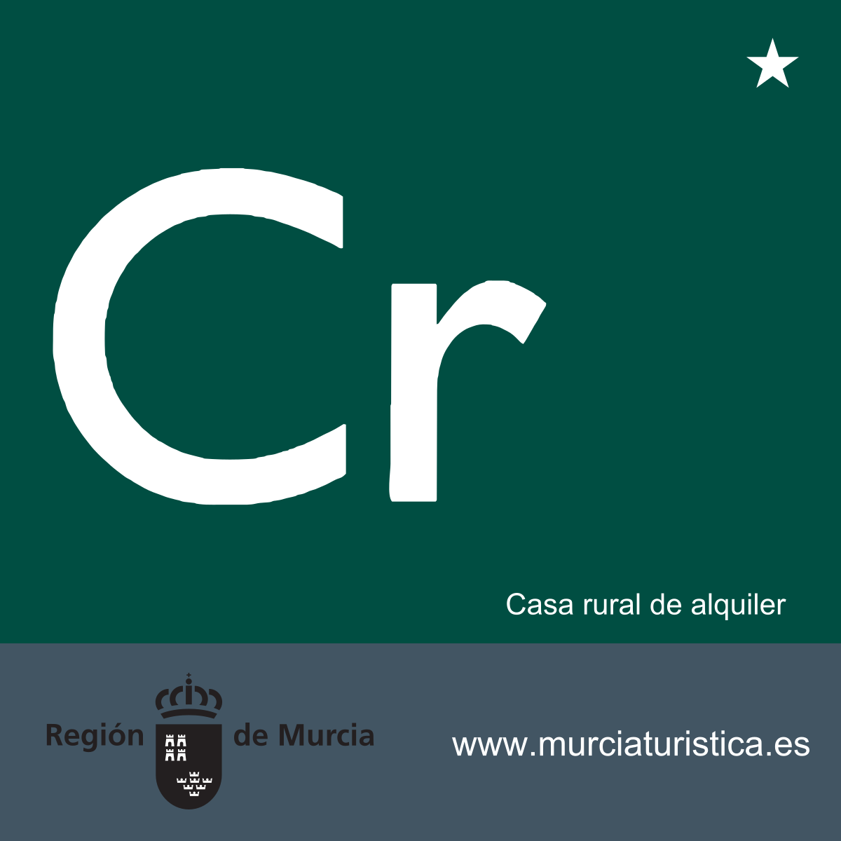 Casas rurales · Murcia