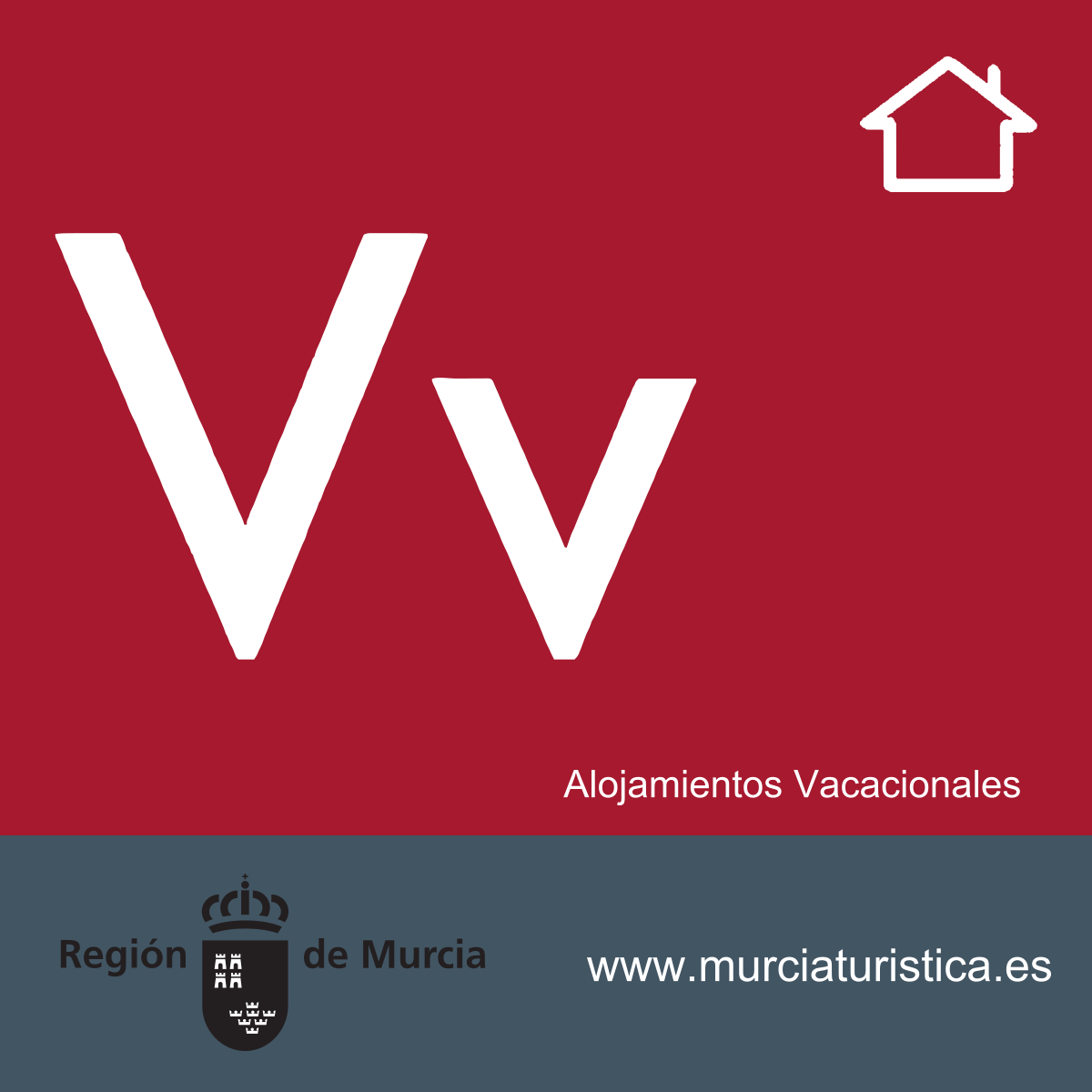 Vivienda de uso turístico · Murcia