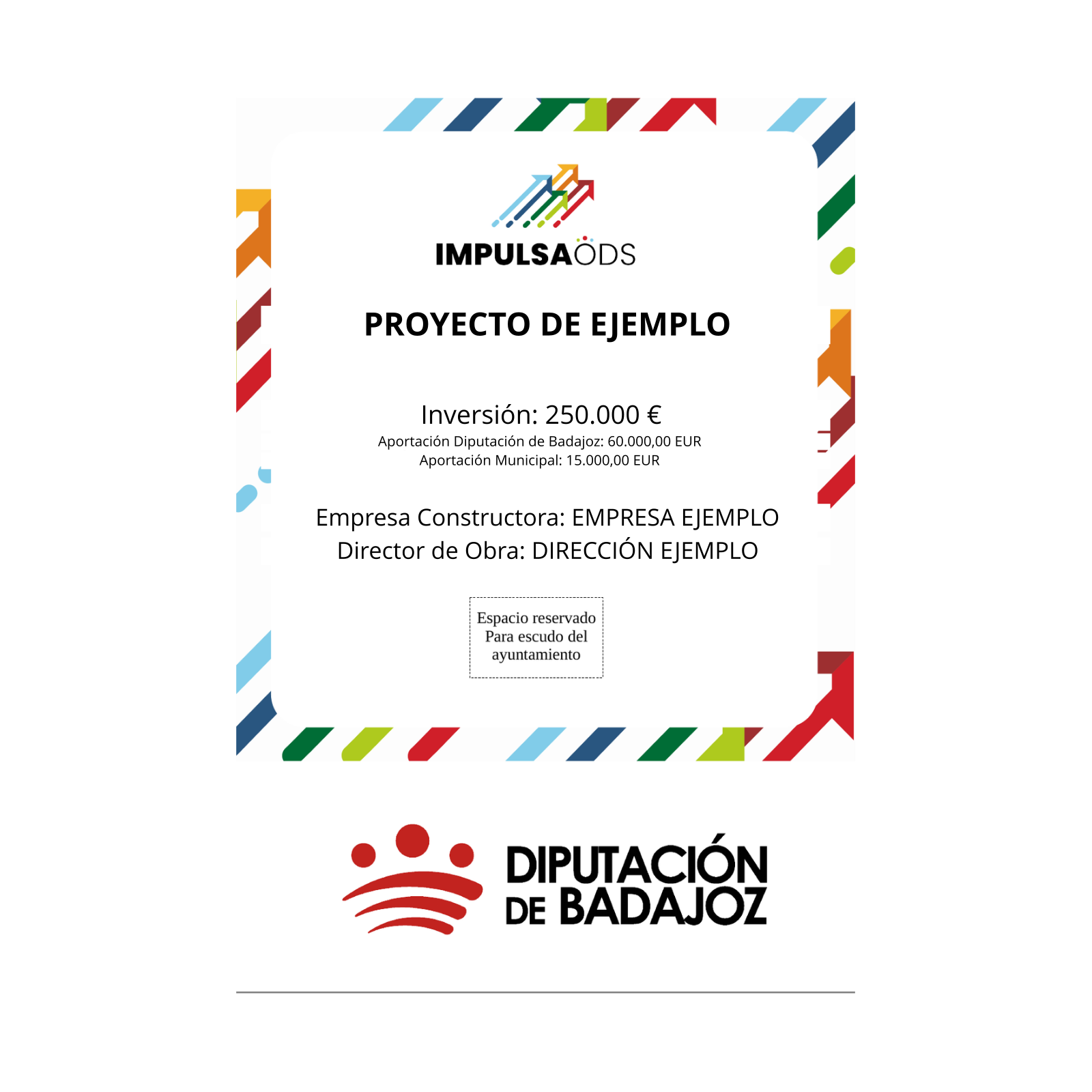 Impulsa ODS Diputación de Badajoz 2024